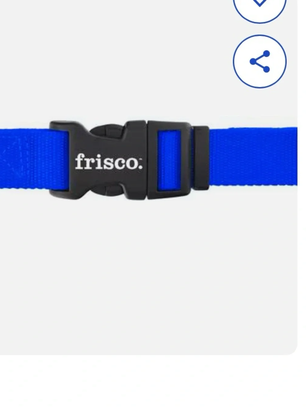 Frisco adjustable nylon